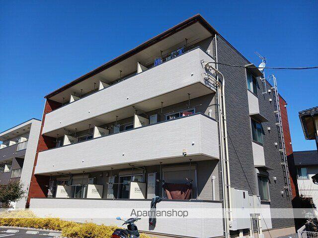 ウィステリア・リブⅠ(1K/3階)