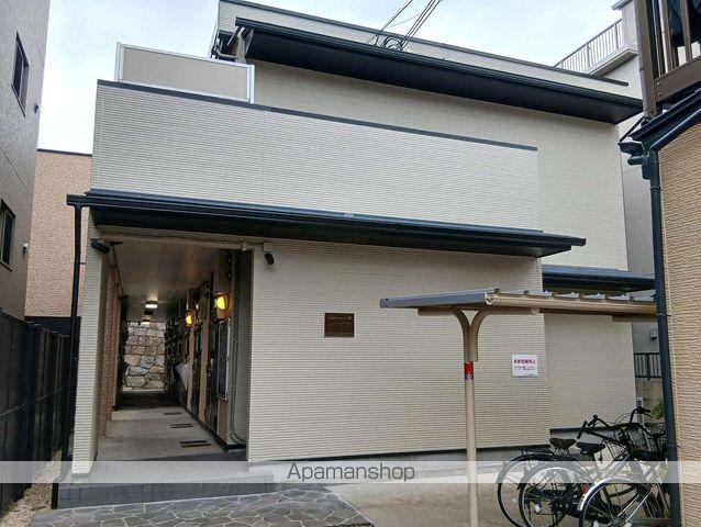 レオパレスセゾン京都駅北