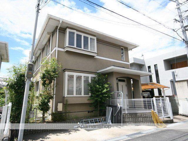 大阪府豊中市西緑丘3丁目の戸建賃貸