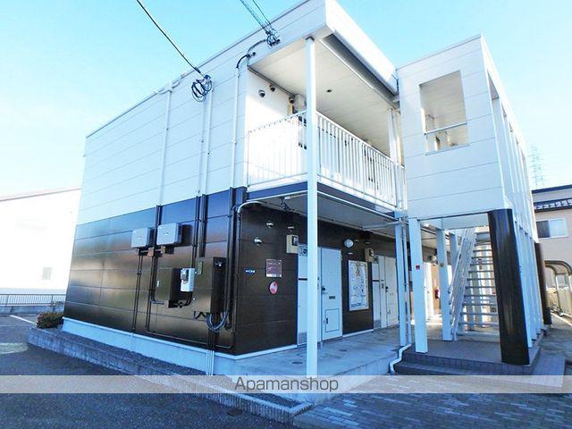 レオパレスYOSHIKI(1K/2階)