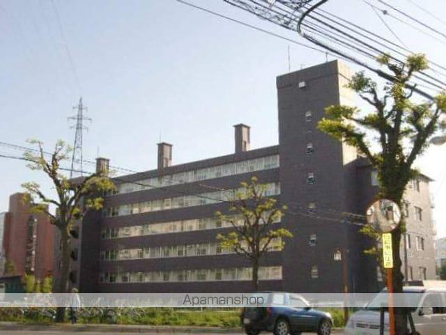 平岸グランドハイツ(3LDK/4階)