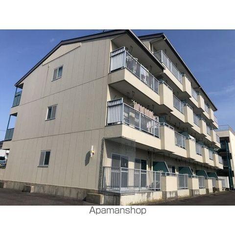 東長根1番館(3DK/4階)