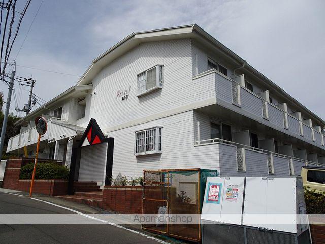 プリベール仙台21(1K/2階)