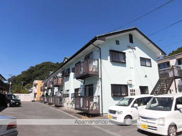 マンションサンフラワーB(2DK/2階)