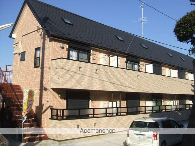 イーストヒルズ柏(1K/2階)