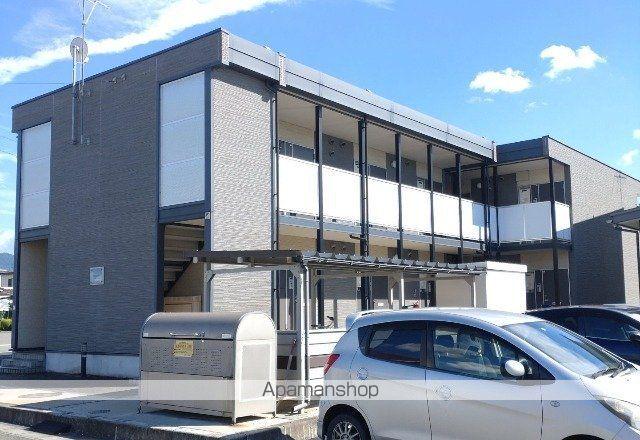 レオパレス嶋ノルテ(1K/1階)