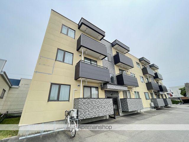 フォルム花園Ⅱ(1LDK/1階)