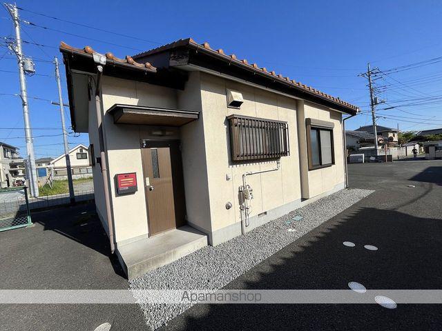 中央本線 竜王駅 徒歩38分 1階建 築37年