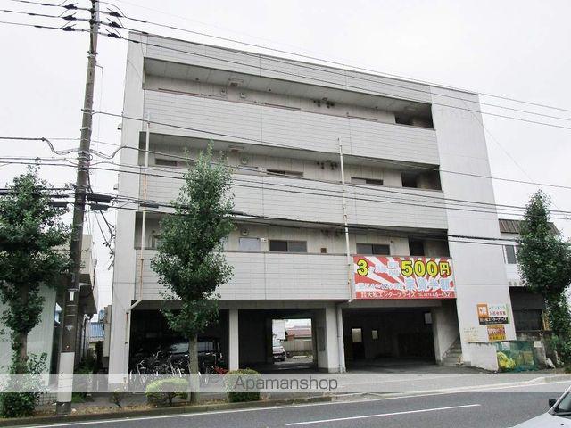 メゾンステラ(2DK/2階)