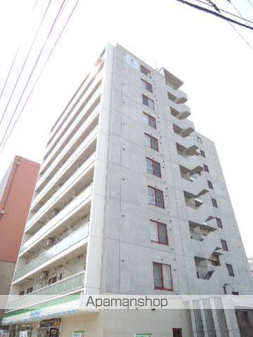 グランカーサ南11条(1DK/8階)