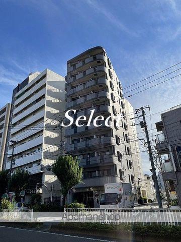 グリアス横浜・ウエストフォルム弐番館