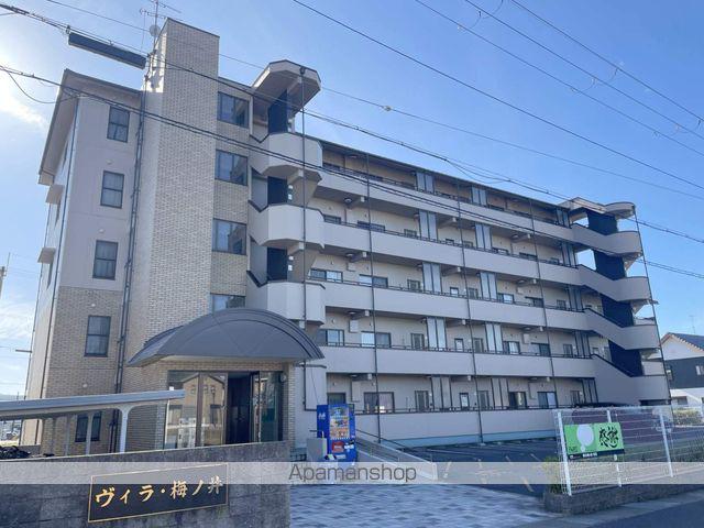 ヴィラ梅ノ井(3DK/1階)