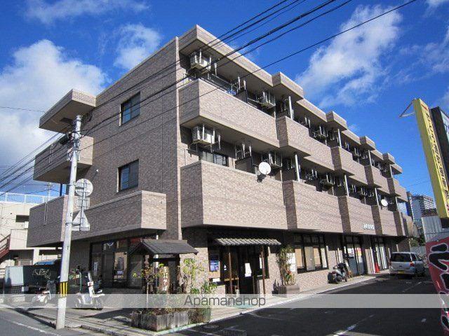 モンレーブ通町(1K/3階)