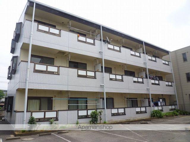 メゾン柳原(3DK/2階)