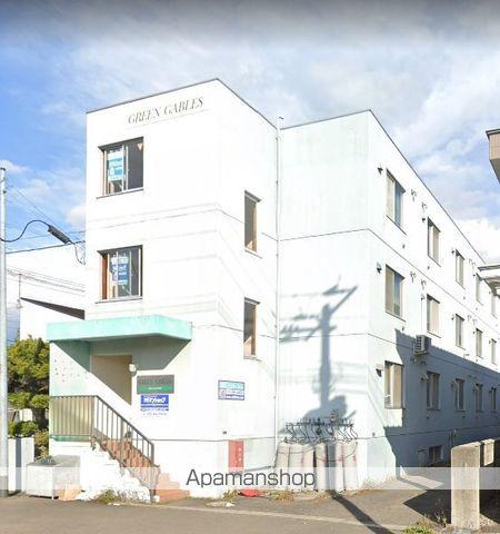 GREEN GABLES (1K/3階)