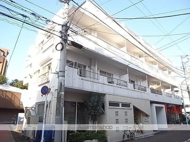 東信松涛マンション(ワンルーム/3階)