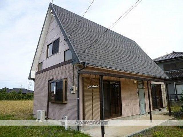 成田線 小見川駅 徒歩70分 2階建 築23年