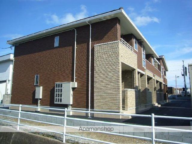 メゾンIL四倉(1LDK/1階)