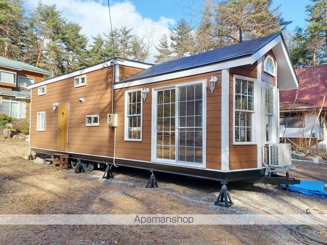 大糸線 有明駅(長野) 徒歩46分 1階建 築12年