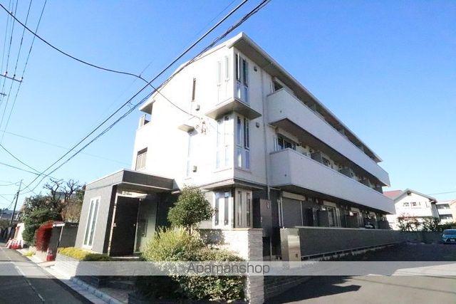 ルナマリア国立(1DK/1階)