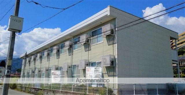 レオパレスウッドコート(1K/2階)