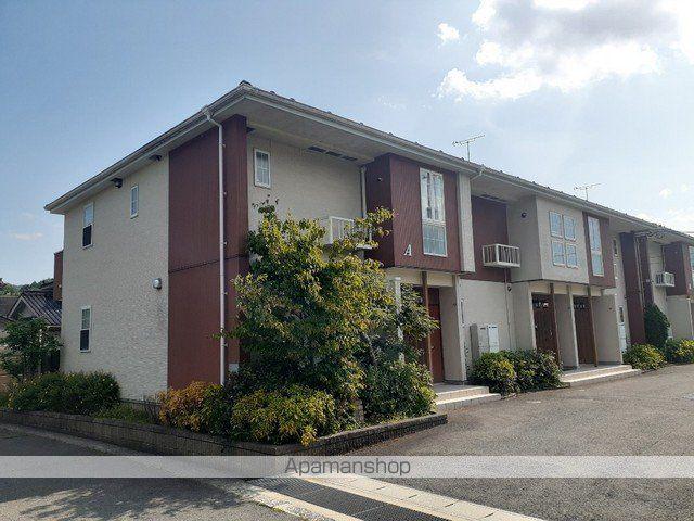 ベルメゾンセラA(2LDK/2階)