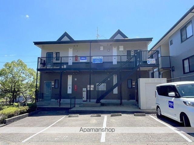 シャルマン花山手(2DK/1階)