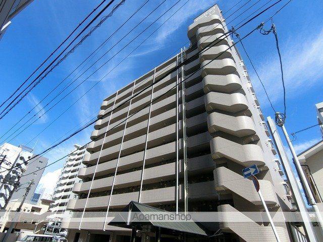 トーカンキャステール加治屋町(1K/10階)