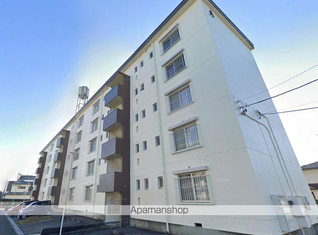 ドムス東長岡A棟(2LDK/5階)