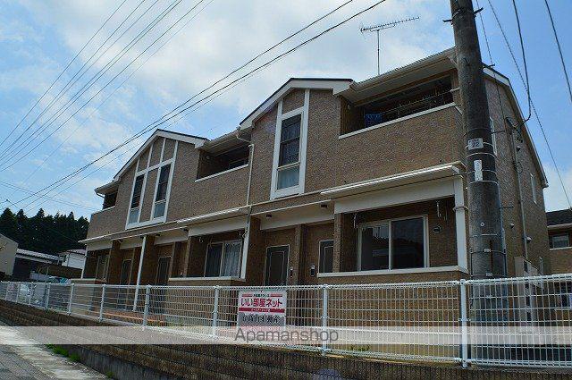 プルミエアムールA(2DK/1階)