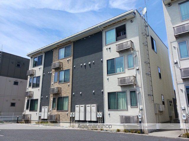 ラ・フィーナ寺山B(1LDK/2階)