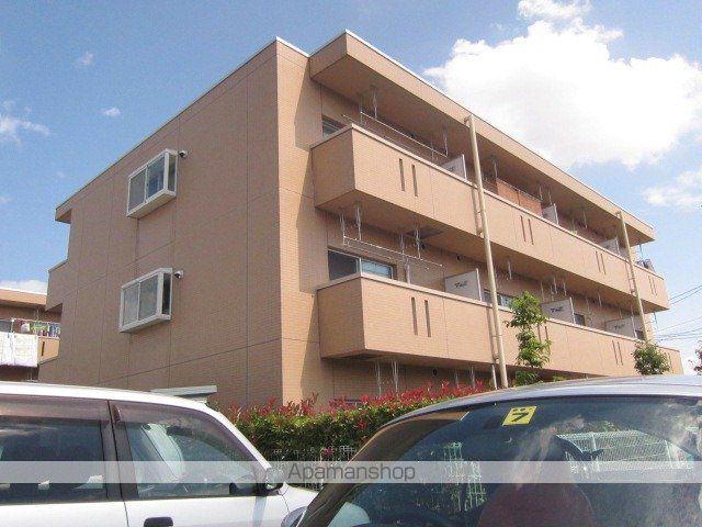 コーポ蓮堀B棟(2DK/2階)