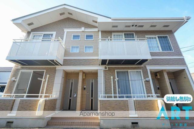 グリーンハイツ北斎院A