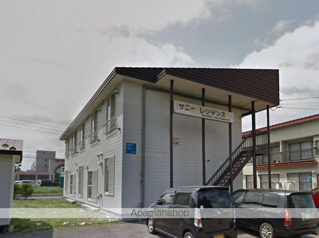 サニーレジデンス(ワンルーム/2階)