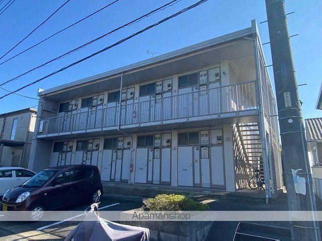 レオパレスグリーンハイツB(1K/1階)