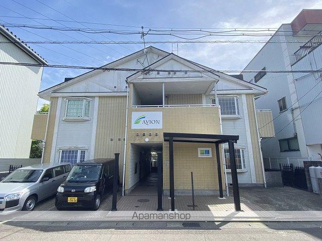 アヴィオン福井