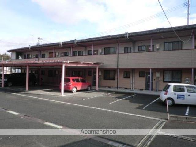 コーポエースⅢ(2K/1階)