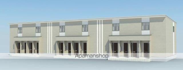 新潟市西区内野西2丁目アパート(2LDK/2階)