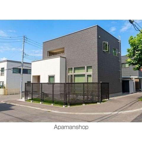 北海道札幌市豊平区 2階建 築6年