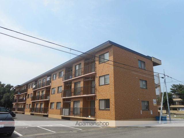 メゾンドール明星(2DK/1階)