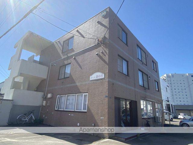 ポイント湯川(1DK/3階)