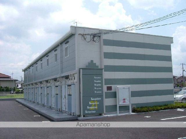 レオパレスヴィータ守山(1K/1階)