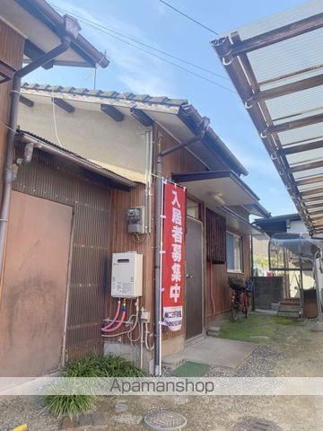 西鉄天神大牟田線 西鉄二日市駅 徒歩7分 1階建 築57年