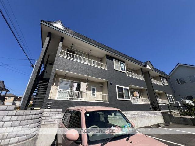 パンシオン美原(2LDK/1階)