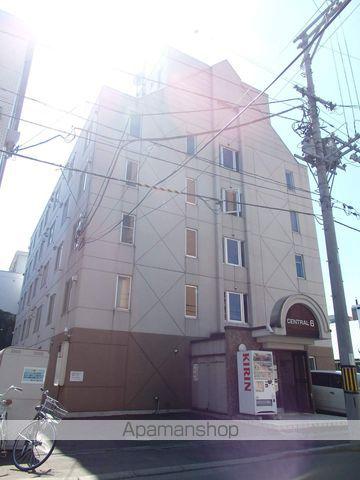 CENTRAL6(1DK/1階)