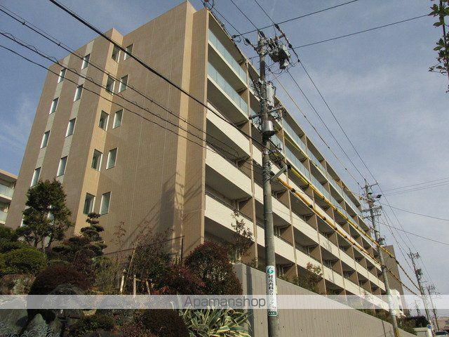 ザ・パークハウス東山レジデンス(3LDK/1階)