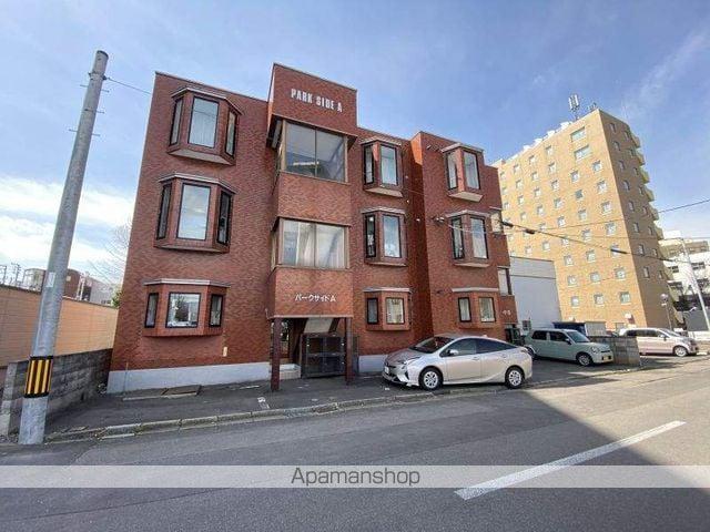 パークサイドB(1LDK/1階)