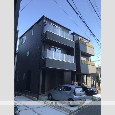 リーブルファイン川名3号棟