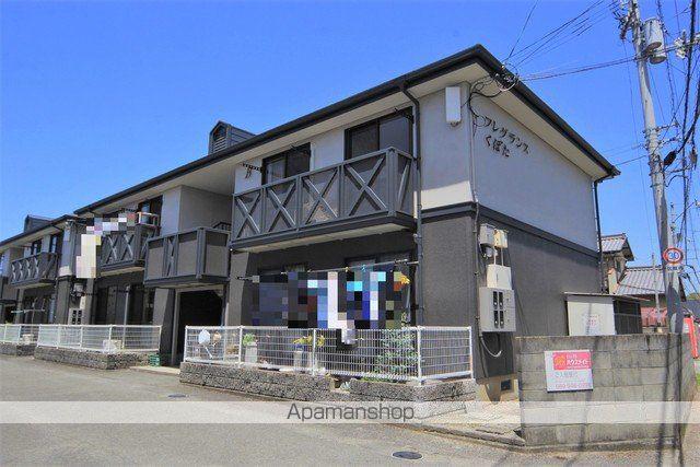 フレグランスくぼた B棟