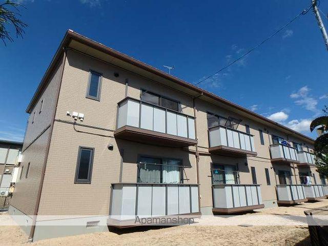 ソレーユ上原B(1LDK/1階)